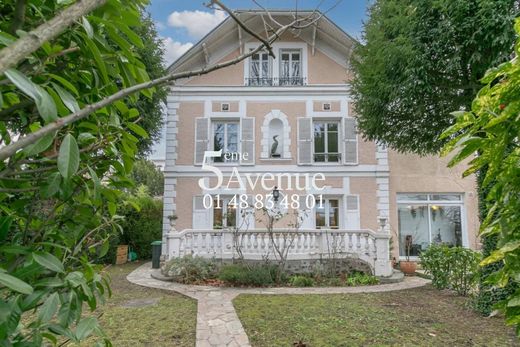 Luxury home in Saint-Maur-des-Fossés, Val-de-Marne