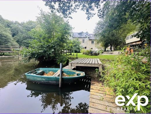 Sens-de-Bretagne, Ille-et-Vilaineのカントリー風またはファームハウス