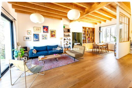 Casa de lujo en Nantes, Loira Atlántico