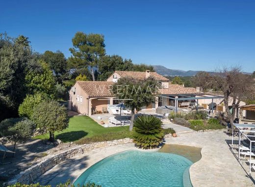 Luxus-Haus in Valbonne, Alpes-Maritimes