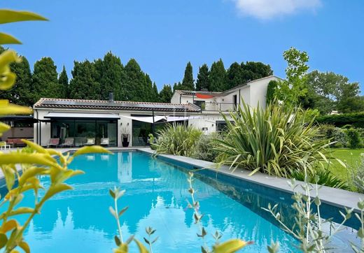 Casa de luxo - Saint-Rémy-de-Provence, Bocas do Ródano