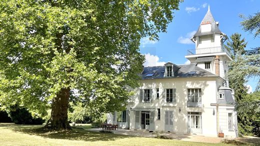 Luxury home in Barbizon, Seine-et-Marne