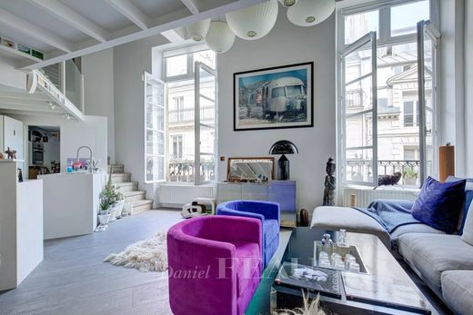 Appartement in Montorgueil, Sentier, Vivienne-Gaillon, Paris