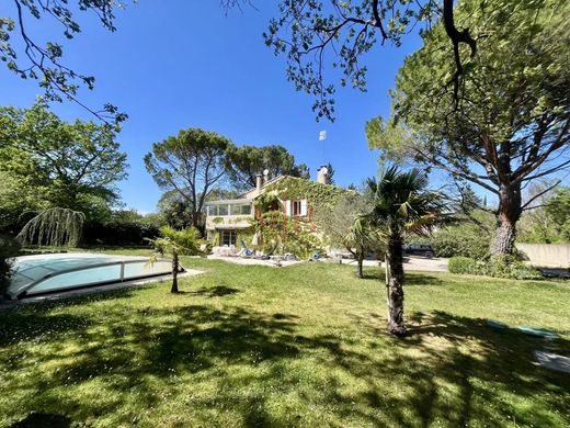 Casa de luxo - Aix-en-Provence, Bocas do Ródano