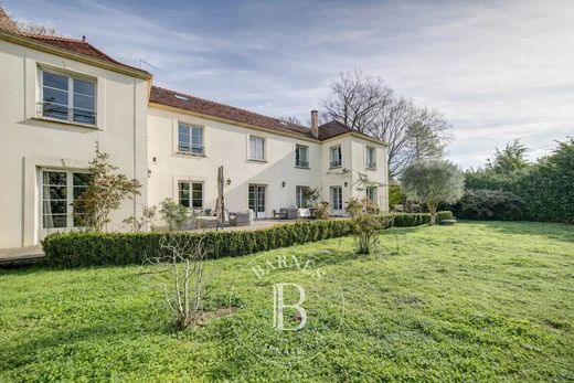 Lüks ev Saint-Nom-la-Bretêche, Yvelines