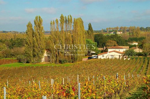 Demeure ou Maison de Campagne à Blaye, Gironde