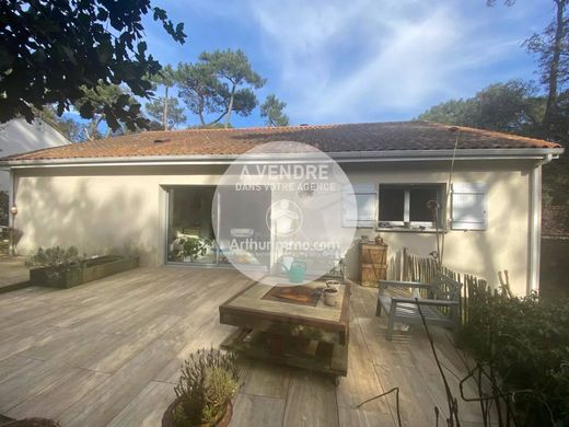 豪宅  Saint-Brevin-les-Pins, Loire-Atlantique