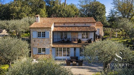 Rural or Farmhouse in Mouans-Sartoux, Alpes-Maritimes