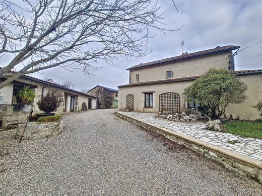 Luxe woning in Les Lèves-et-Thoumeyragues, Gironde