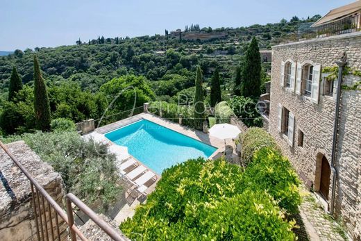 Maison de luxe à Gordes, Vaucluse