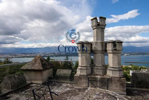 Château à Cologny, Geneva