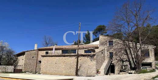 Rural or Farmhouse in Vaison-la-Romaine, Vaucluse
