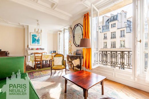 Appartement à La Muette, Auteuil, Porte Dauphine, Paris