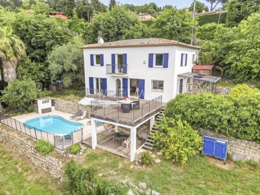 Villa en Chateauneuf de Grasse, Alpes Marítimos