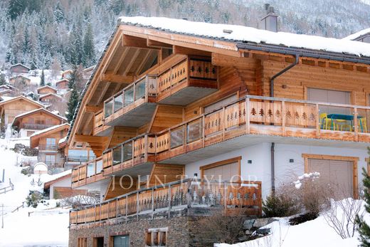 Apartment in Haute Nendaz, Conthey District
