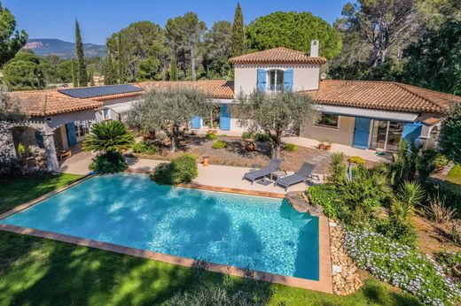 Вилла, Puget-sur-Argens, Var