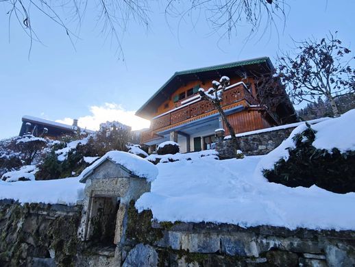 Casa de lujo en Samoëns, Alta Saboya
