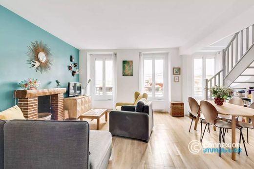 Appartement à Canal Saint Martin, Château d’Eau, Porte Saint-Denis, Paris