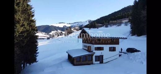 Chalet à Notre-Dame-de-Bellecombe, Savoie