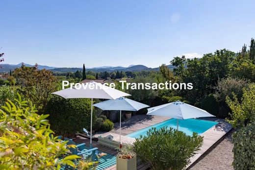 Maison de luxe à Roaix, Vaucluse