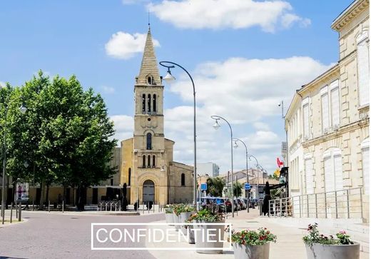 Элитный дом, Le Bouscat, Gironde