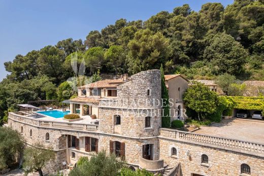 Maison de luxe à Grasse, Alpes-Maritimes
