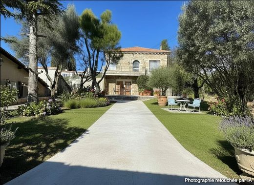 Lüks ev Aix-en-Provence, Bouches-du-Rhône