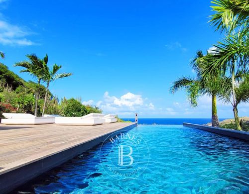 Willa w Petit Cul-de-Sac