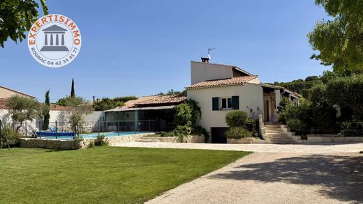 Lüks ev Velaux, Bouches-du-Rhône