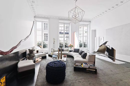 套间/公寓  Saint-Germain, Odéon, Monnaie, Paris