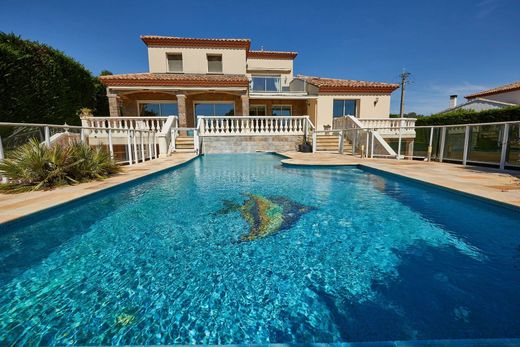 Luxury home in Bouzigues, Hérault