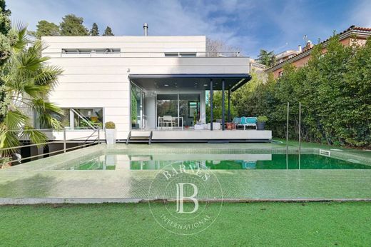 Lüks ev Barselona, Província de Barcelona