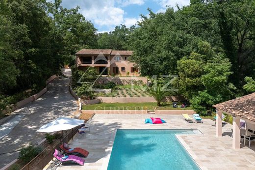 La Motte, Varの高級住宅