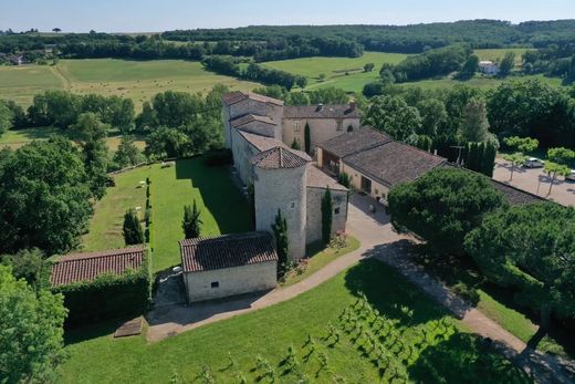 Schloss / Burg in Albi, Tarn