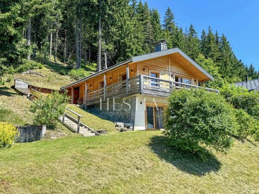 Manigod, Haute-Savoieの高級住宅