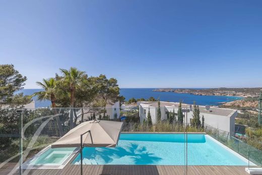 Maison de luxe à Sant Josep de sa Talaia, Province des Îles Baléares