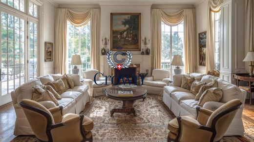 Villa à Cologny, Geneva