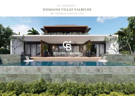 Villa Bel Ombre, Savanne District