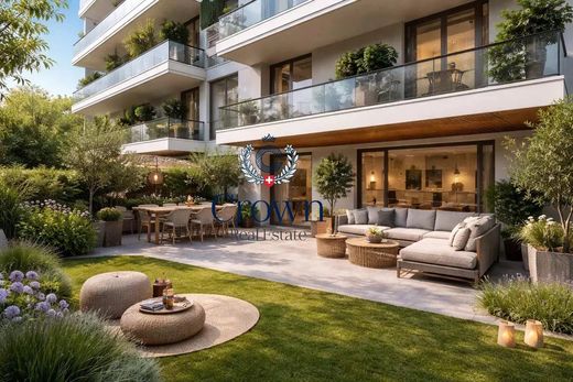 Apartment in Chêne-Bougeries, Geneva