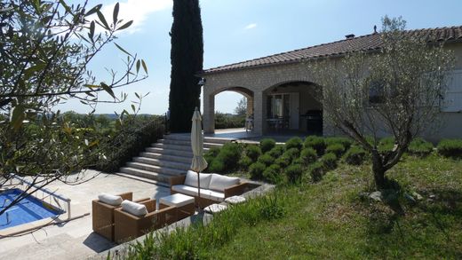 Luxe woning in Tornac, Gard