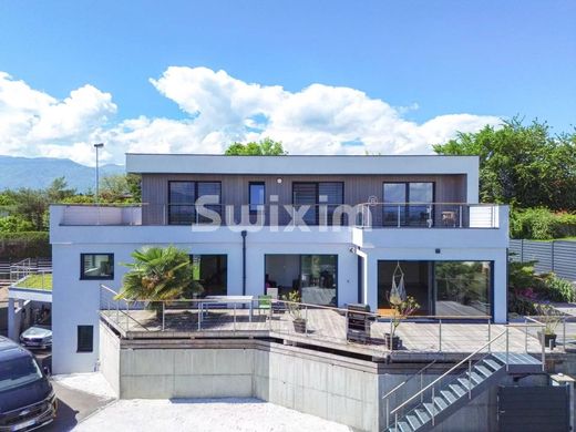 Luxury home in Prévessin-Moëns, Ain