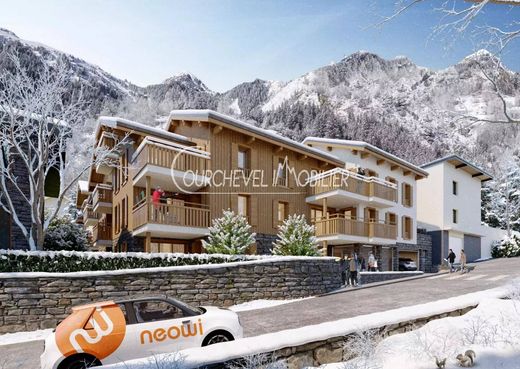 Apartment / Etagenwohnung in Champagny-en-Vanoise, Savoy