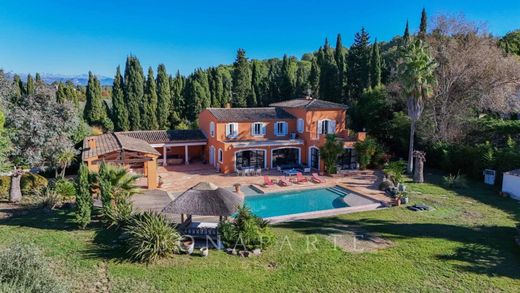 منزل ﻓﻲ Mougins, Alpes-Maritimes