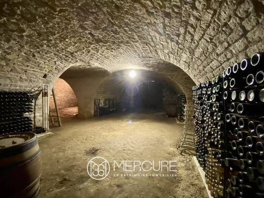 Casa di lusso a Mercurey, Saône-et-Loire