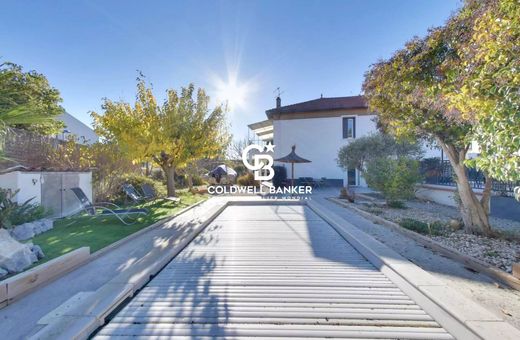 Luksusowy dom w Cabestany, Pyrénées-Orientales