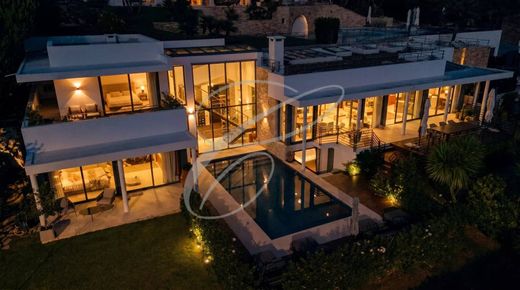 Villa a Èze, Alpi Marittime
