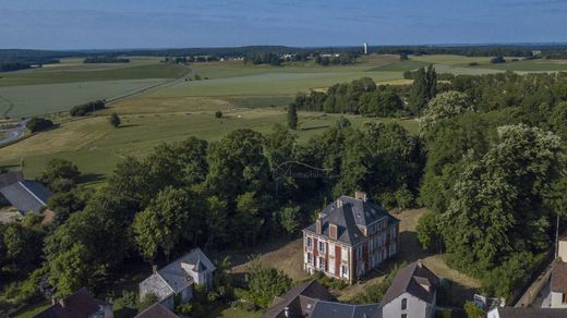 Castello a Magny-en-Vexin, Val d'Oise
