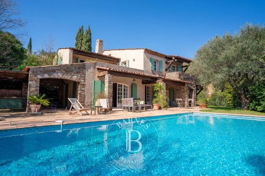 Luxury home in Grimaud, Var