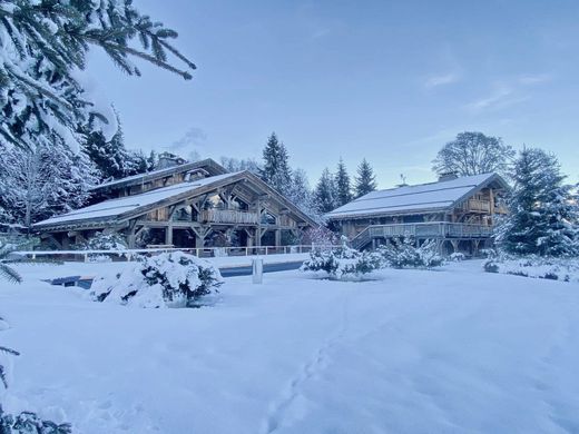 Chalet à Demi-Quartier, Haute-Savoie