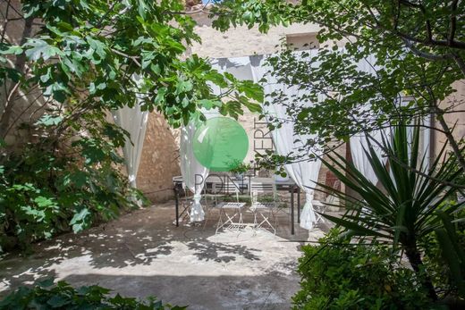 Maison de luxe à Ménerbes, Vaucluse